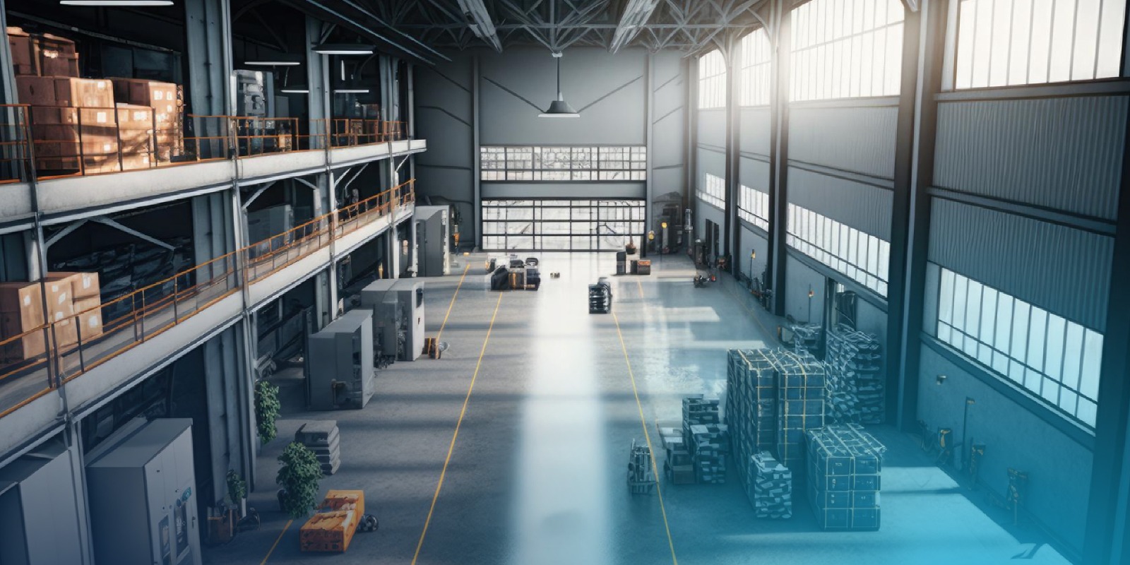 Streamlining Supply Chain Operations