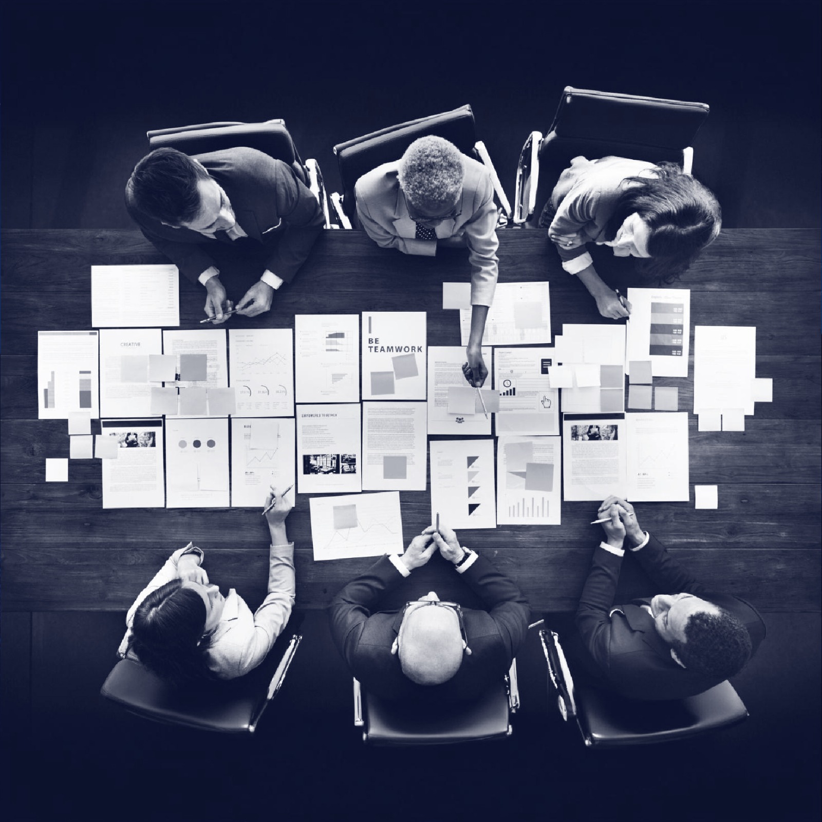 Image for Stakeholder Collaboration