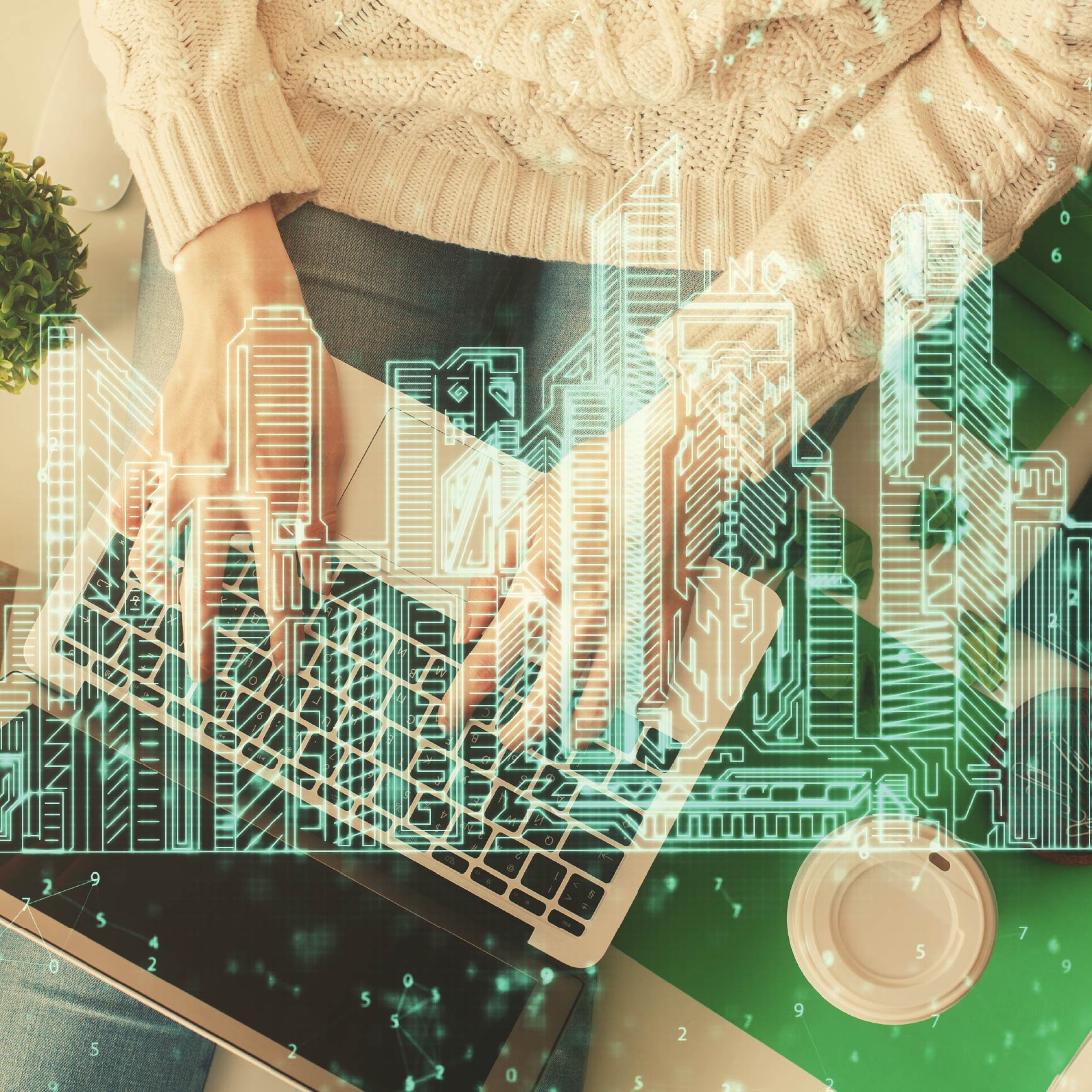 Image for AI Housing Solution